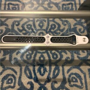 Apple Black and White Sport Band for Watch